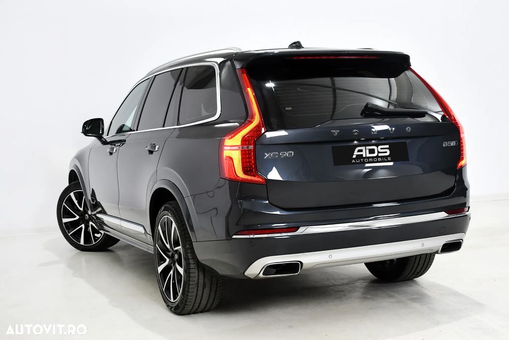 Volvo XC 90 D5 AWD Geartronic Inscription - 2