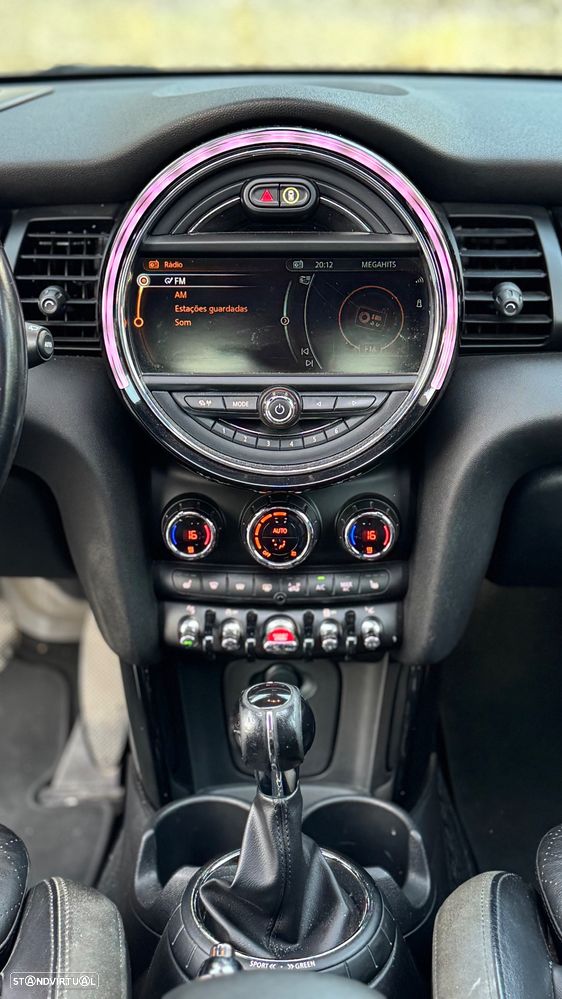 MINI 3 Portas Cooper S - 14
