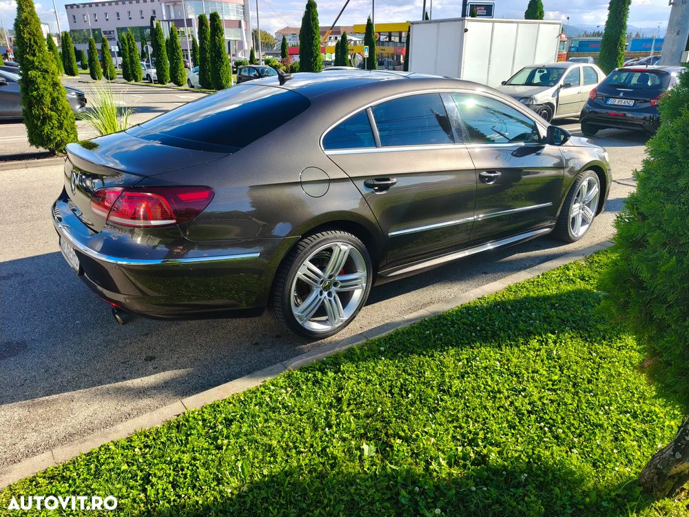 Volkswagen Passat CC 2.0 TDI BMT DSG 4Motion - 4