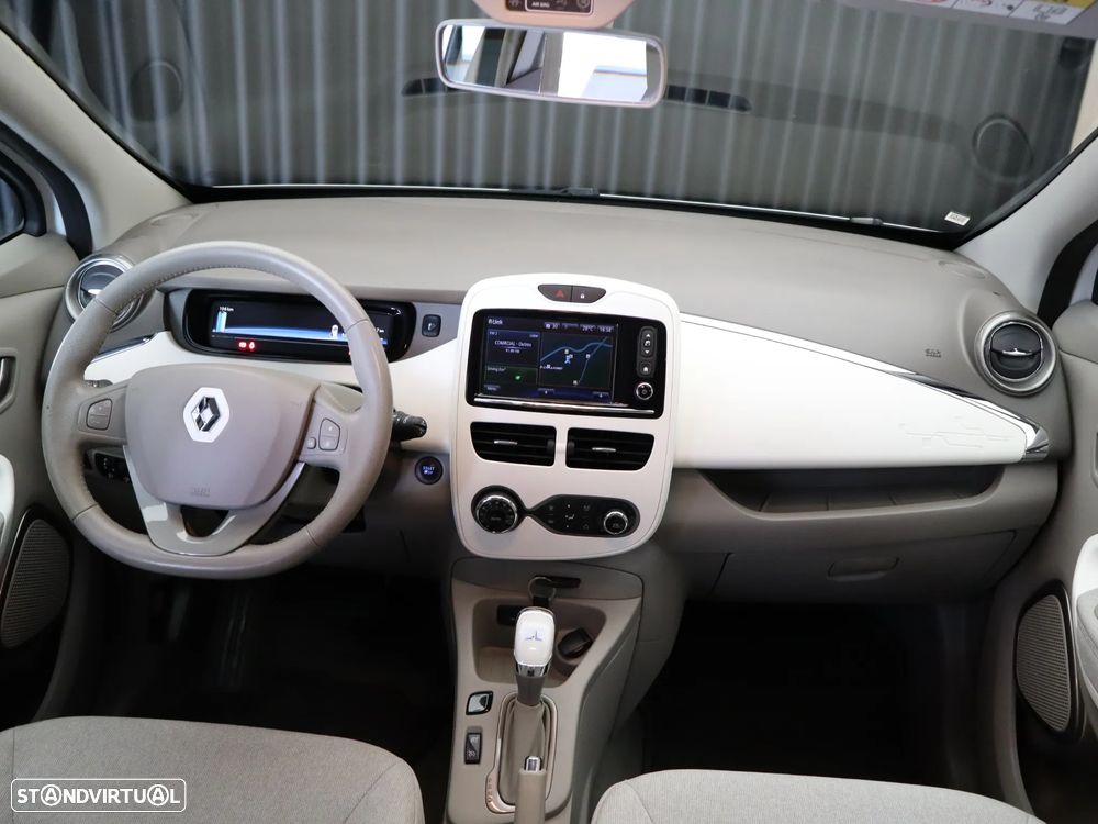 Renault Zoe (c/ Bateria) Life 40 - 14