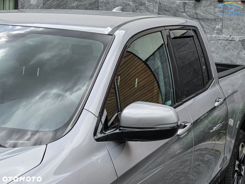 Honda Ridgeline - 6