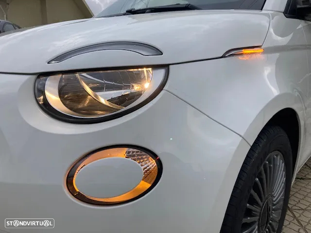 Fiat 500e Icon - 10