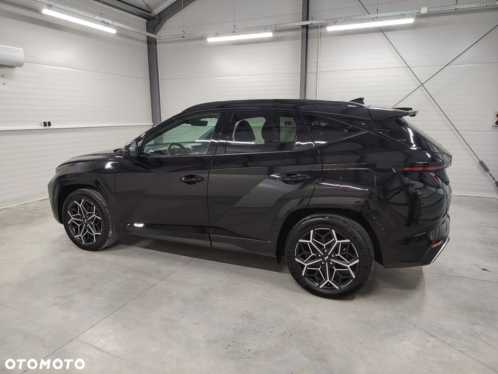 Hyundai Tucson 1.6 T-GDi 4WD N Line - 9
