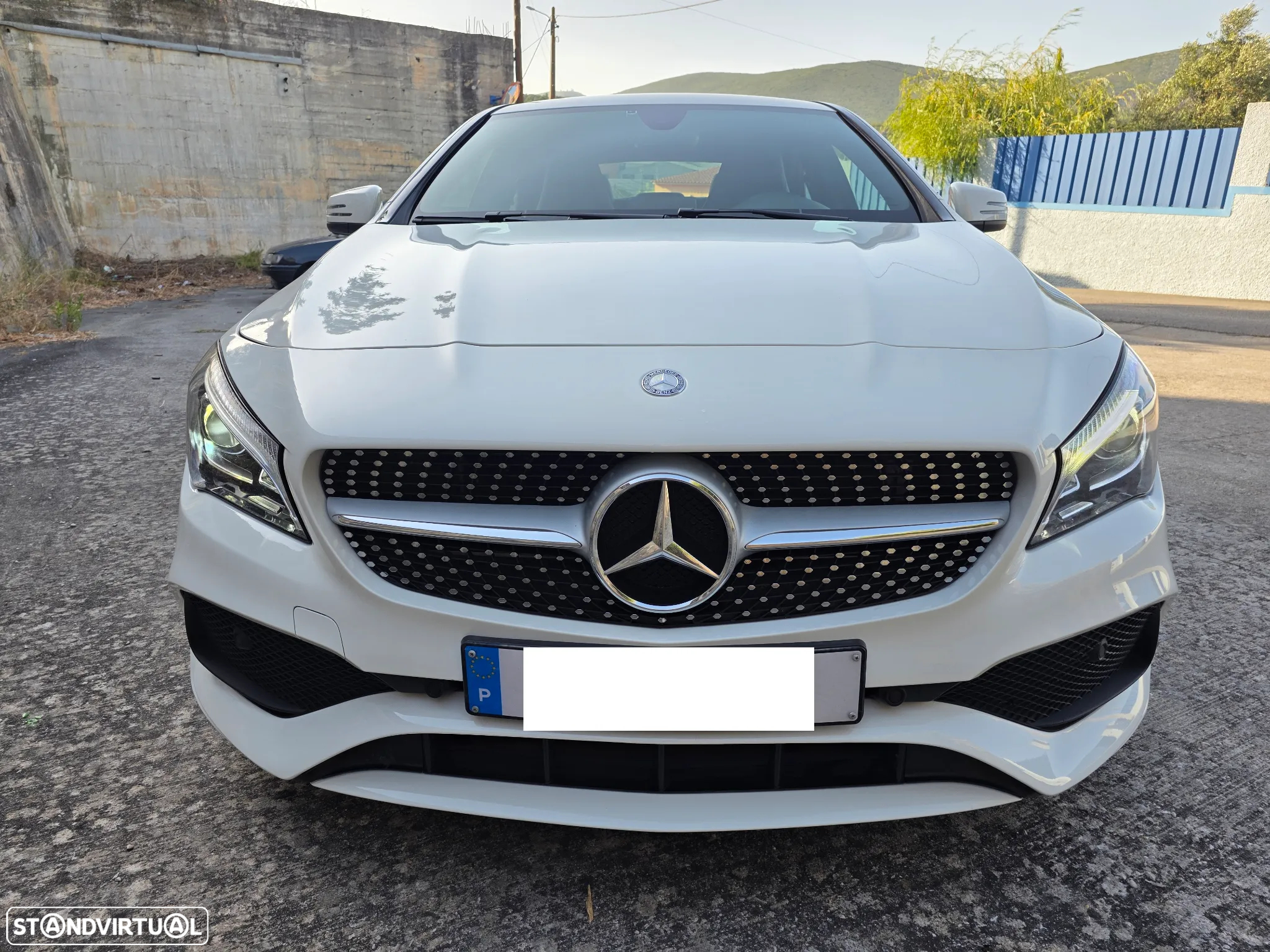 Mercedes-Benz CLA 180 d AMG Line Aut. - 12