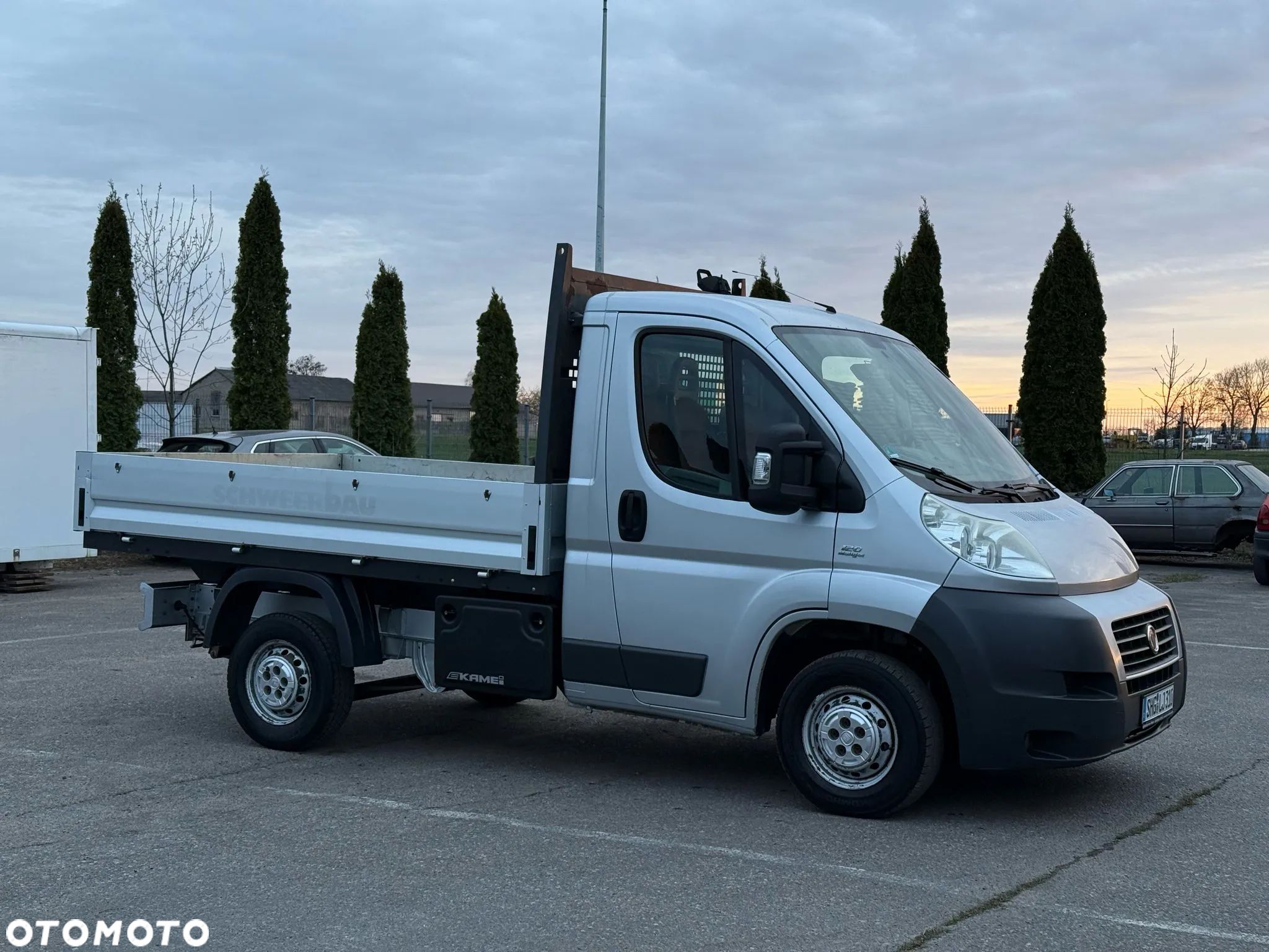 Fiat Ducato - 1