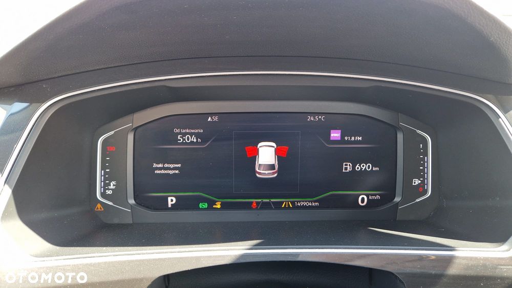 Volkswagen Tiguan 2.0 TDI BMT SCR Highline DSG - 18