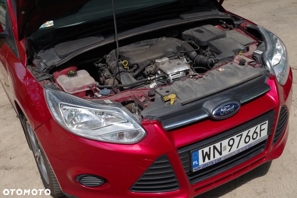 Ford Focus 1.0 EcoBoost Edition Start - 28