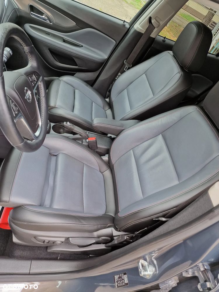 Opel Mokka 1.6 Cosmo S&S - 15