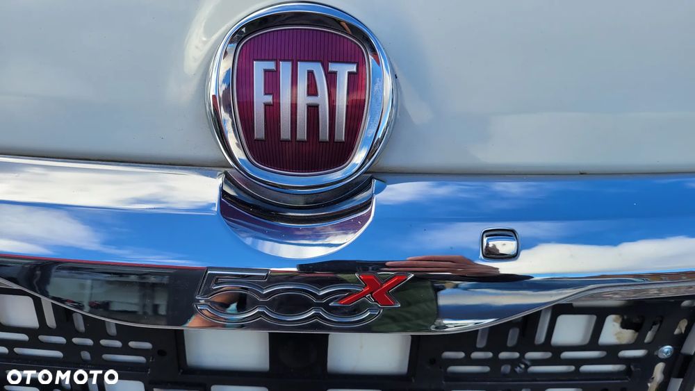 Fiat 500X - 20
