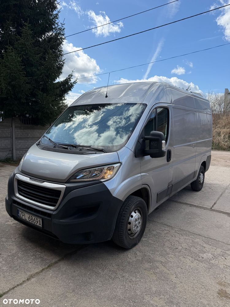 Peugeot Boxer - 1