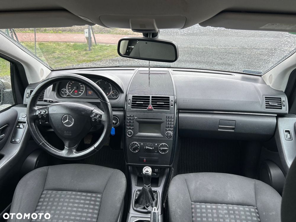 Mercedes-Benz Klasa A 180 CDI Avantgarde - 9