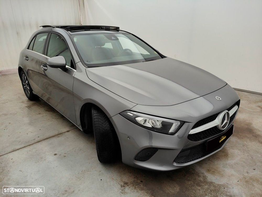 Mercedes-Benz A 180 d 8G-DCT Progressive - 2