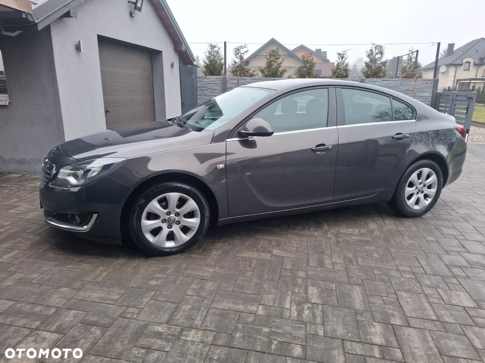 Opel Insignia 2.0 CDTI automatik Innovation - 3