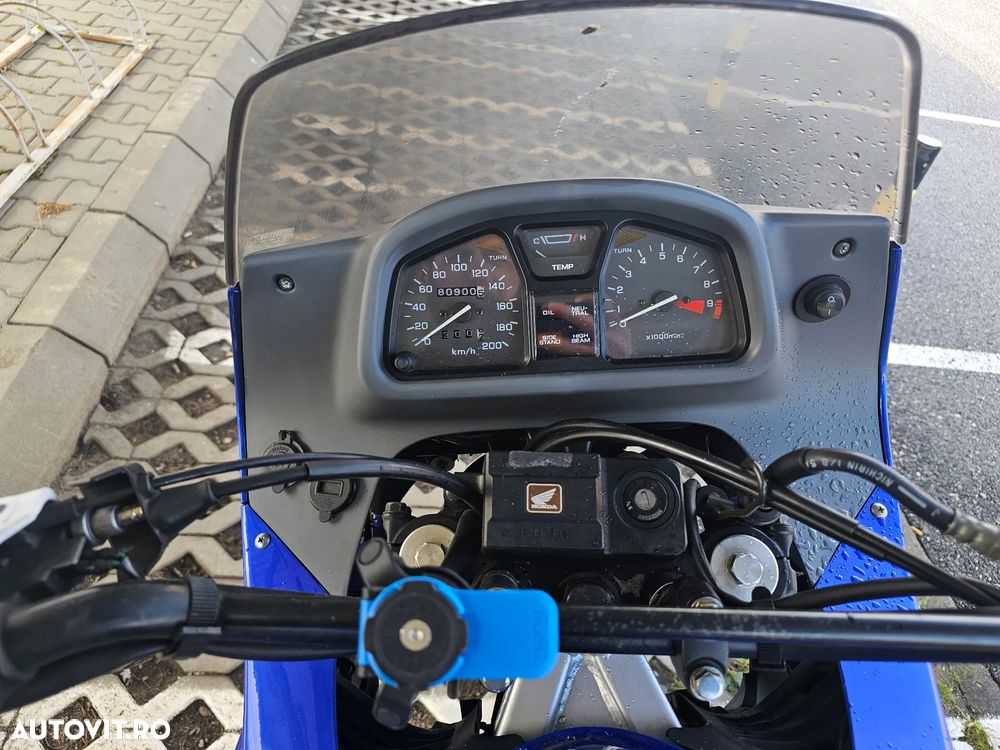 Honda XL 600V Transalp - 6