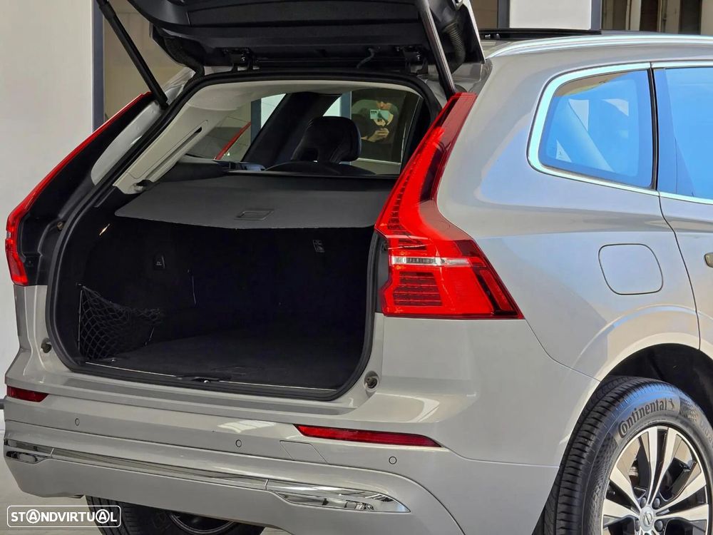 Volvo XC 60 2.0 T6 PHEV Inscription AWD - 49