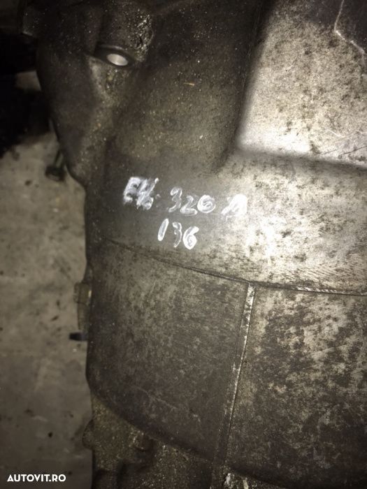 Cutie viteze manuala bmw 320d 136cp e46 - 2