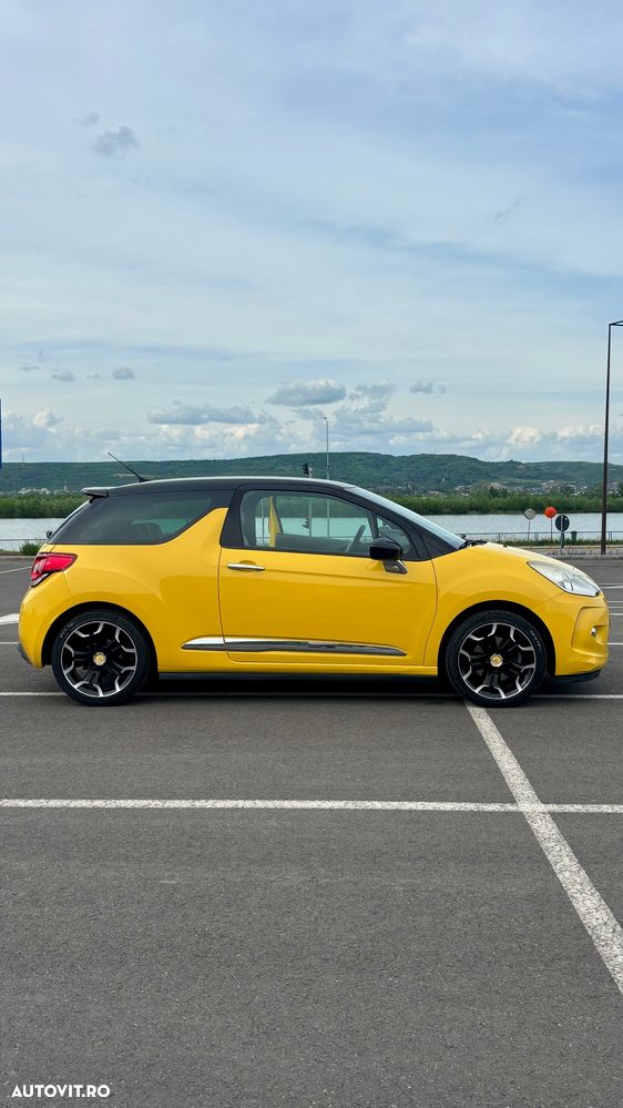 Citroën DS3 THP 155 SportChic - 2