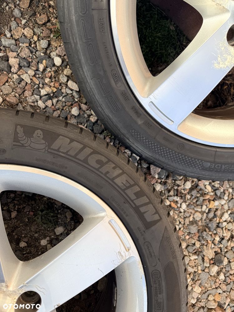 Alufelgi 17 cali Ford Galaxy mk3 S-max - 7