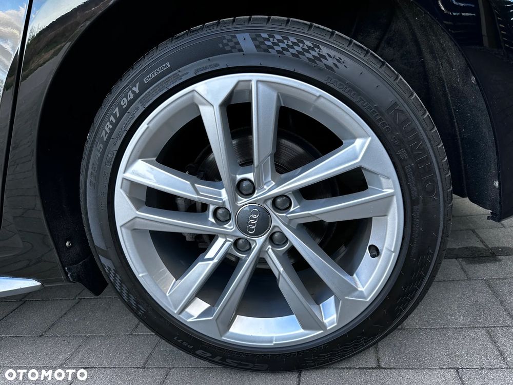 Audi A3 Sportback 35 TFSI advanced - 25