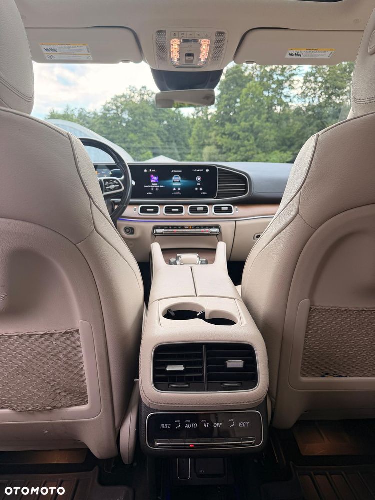 Mercedes-Benz GLS 450 4-Matic - 22