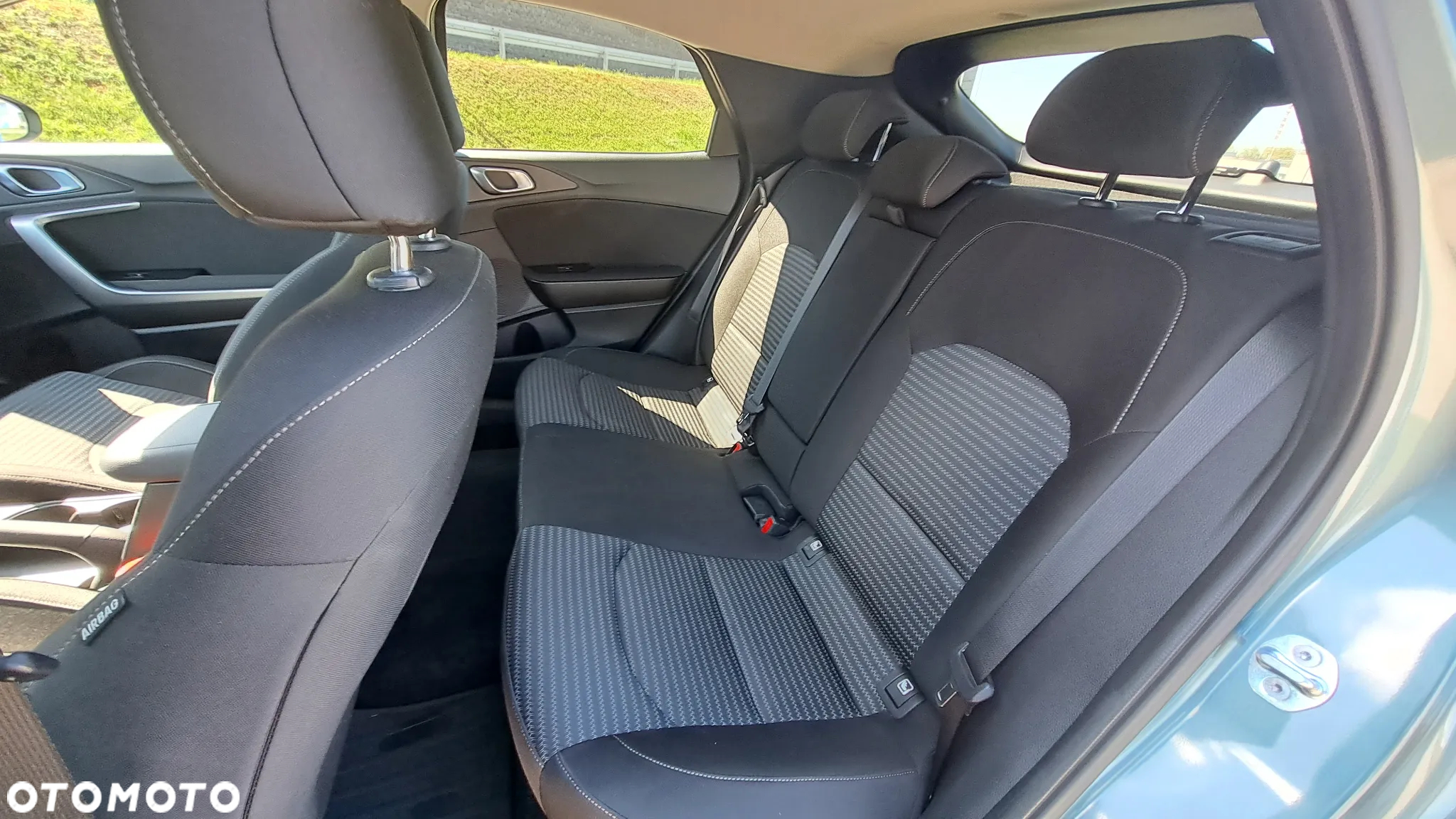 Kia XCeed 1.5 T-GDI M DCT - 25