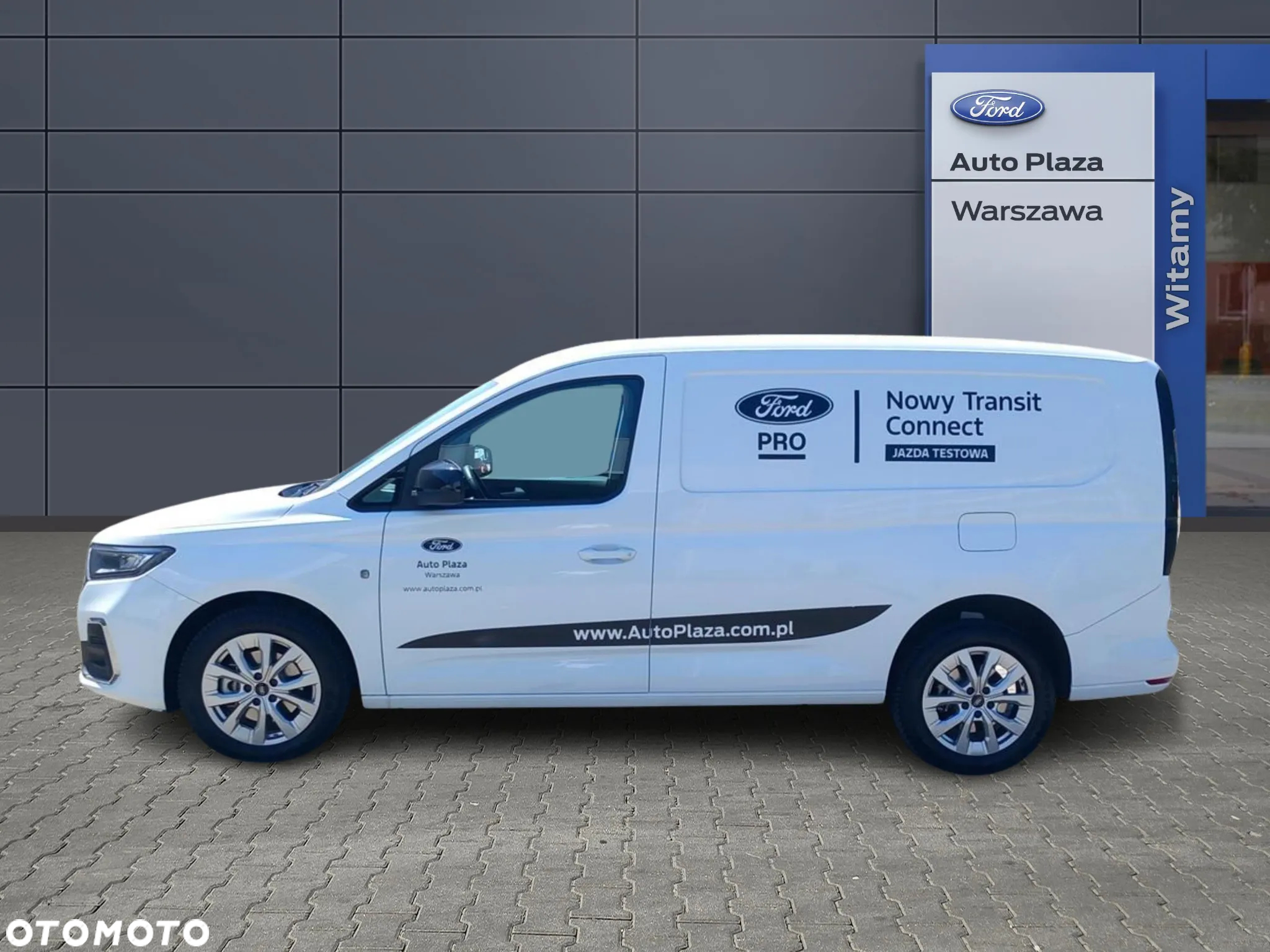 Ford Transit Connect - 2