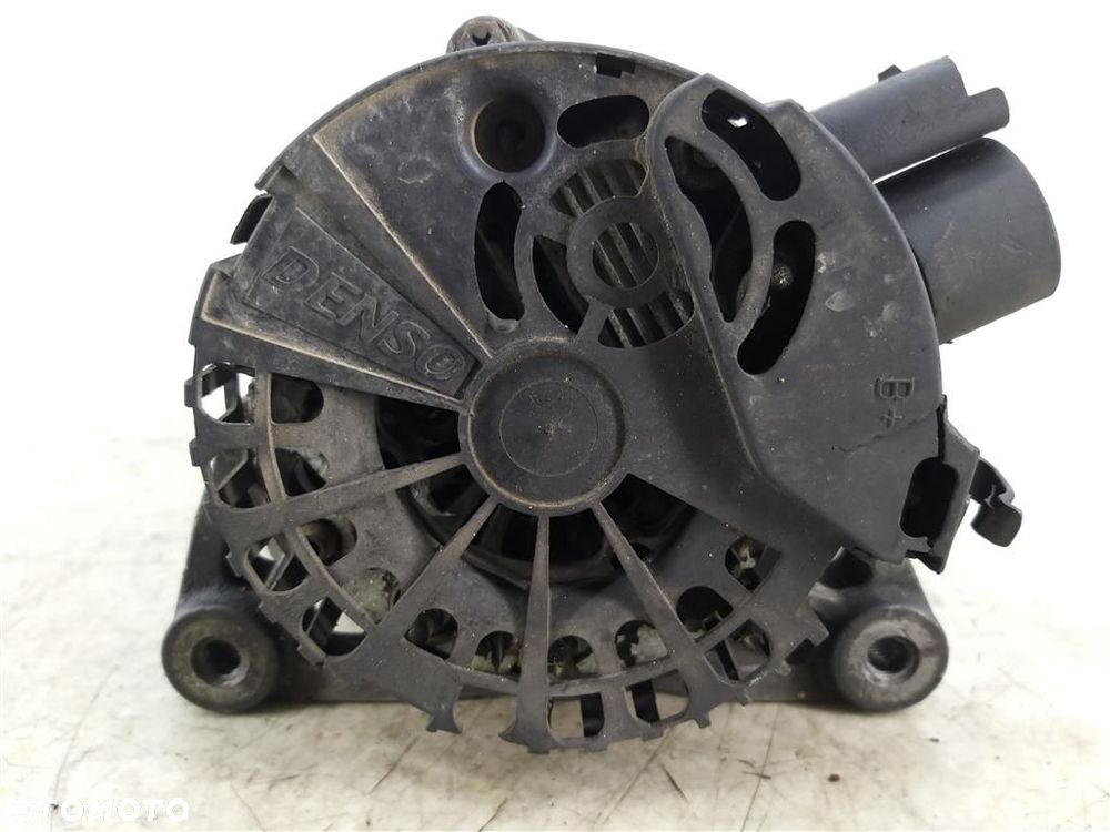 Alternator PEUGEOT 206 Citroen Xsara Picasso 1.4 B 1.6 B DENSO 9641398480 - 4