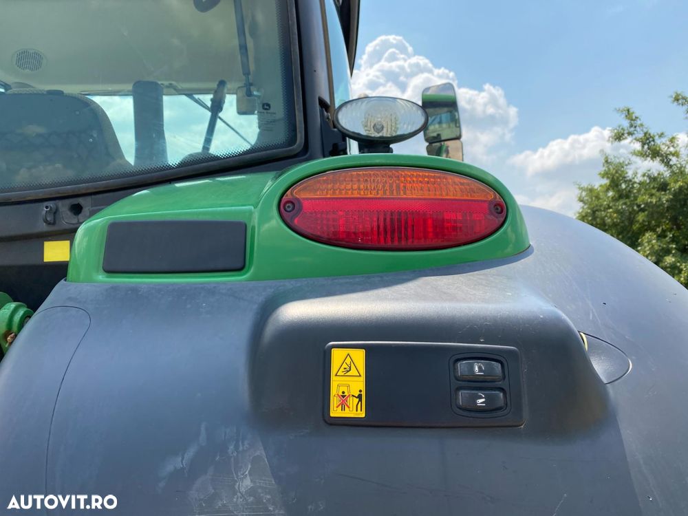 John Deere 6120R TRACTOR AGRICOL 4x4 - 19