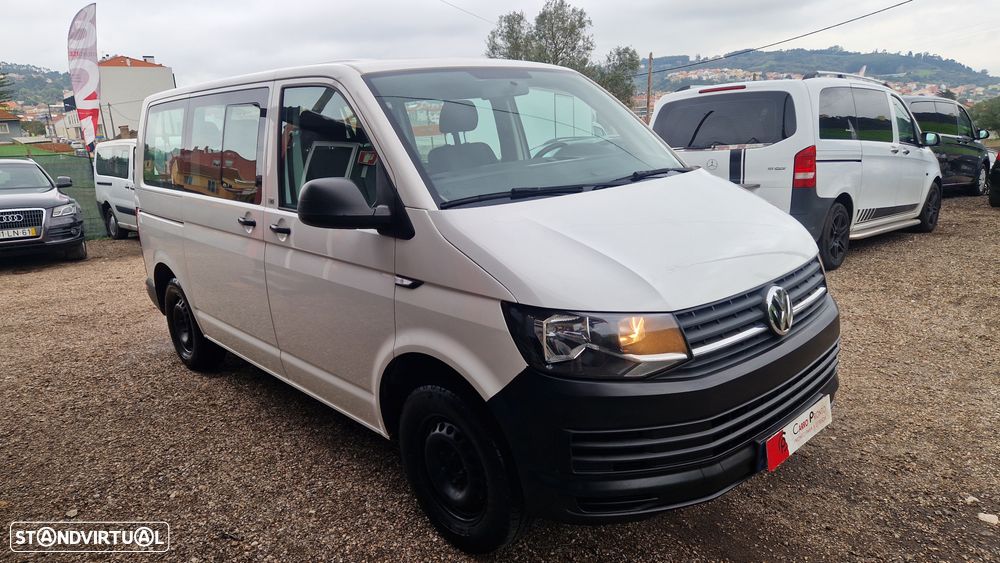 VW Transporter 2.0 TDI BM L.Extra AC - 4