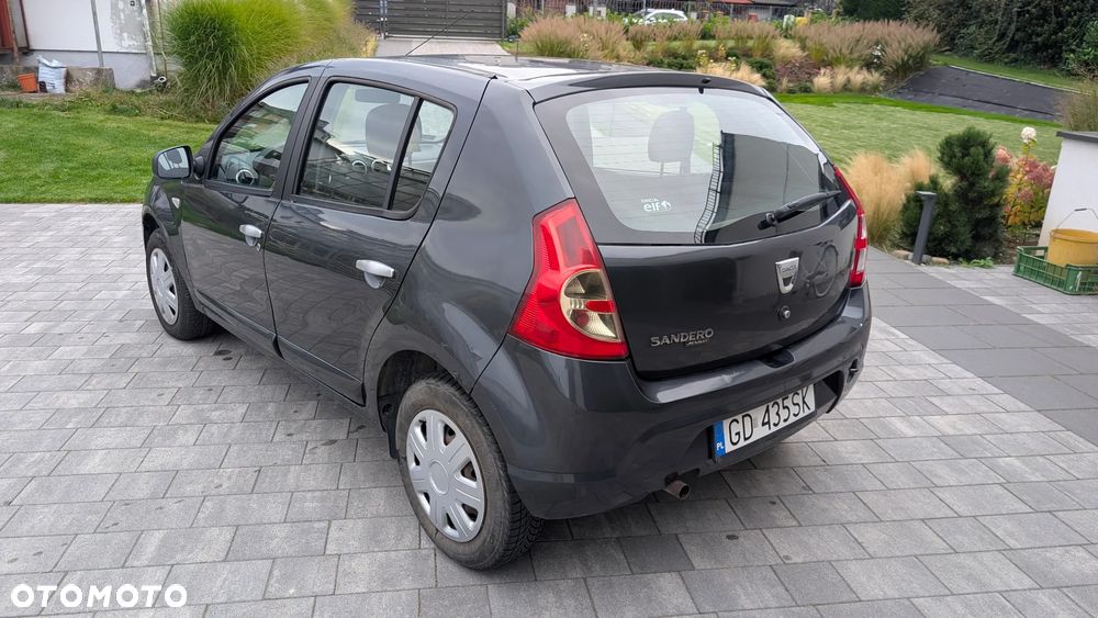 Dacia Sandero 1.6 Ambiance - 20