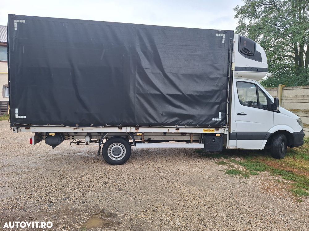 Mercedes-Benz Sprinter 316 CDI - 4