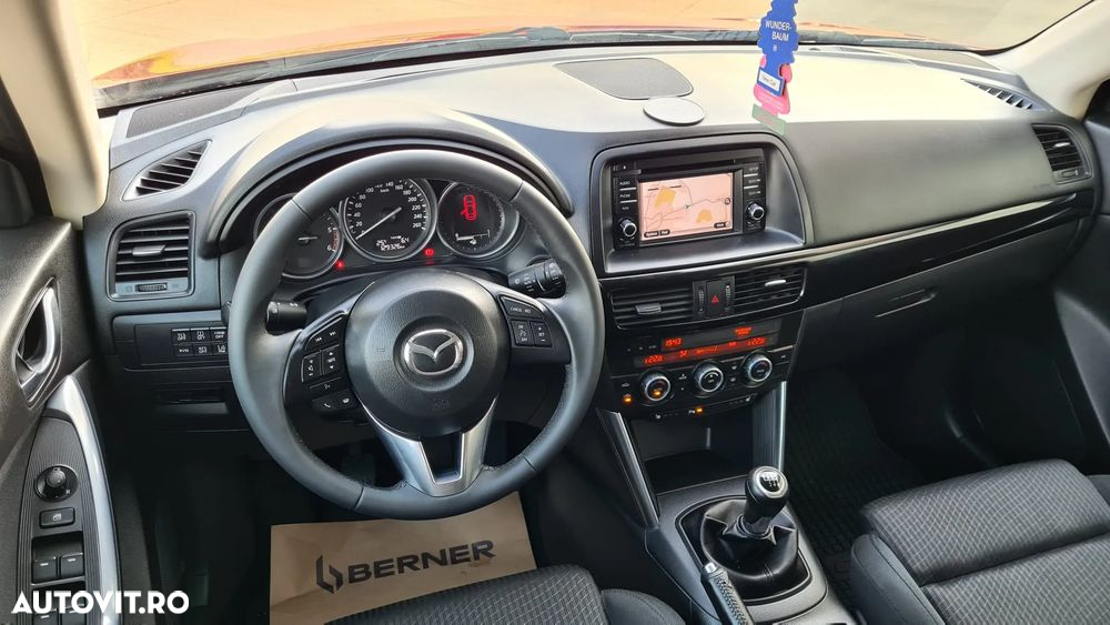 Mazda CX-5 CD150 4x4 Attraction - 2