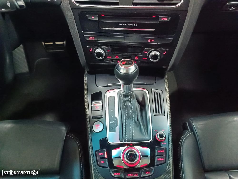 Audi S5 Cabrio. 3.0 TFSi quattro S tronic Exclusive - 27