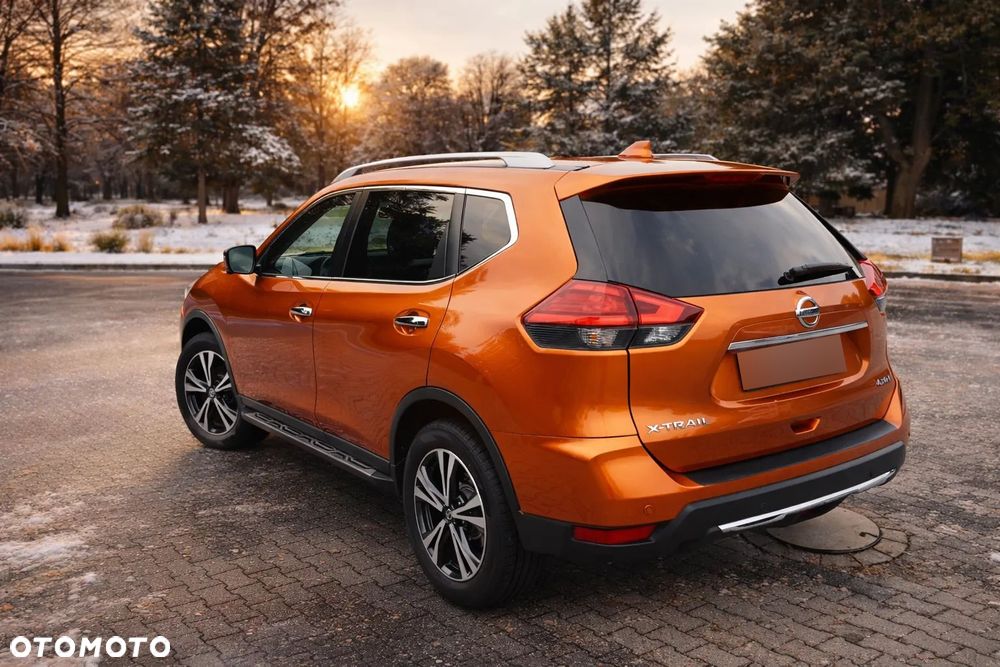 Nissan X-Trail 1.7 dCi ALL-MODE 4x4i Xtronic Acenta - 5