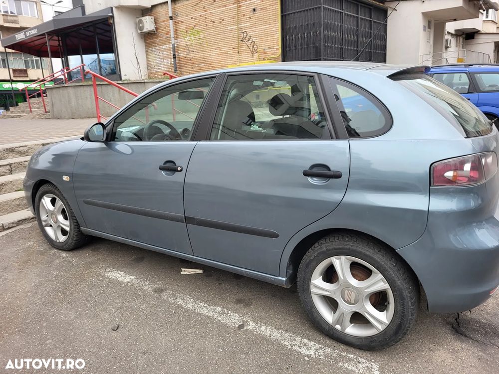Seat Ibiza - 1