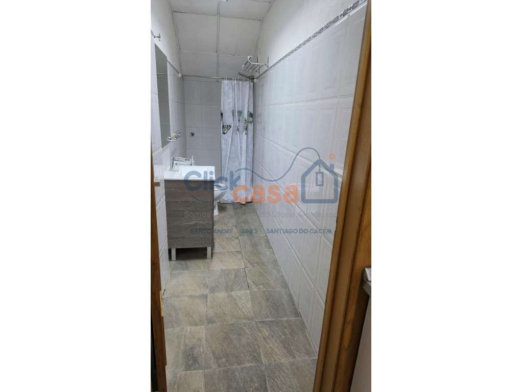 APARTAMENTO T3 PARA ARRENDAMENTO EM SINES - EXCLUSIVO PARA EMPRESAS! - Grande imagem: 5/5