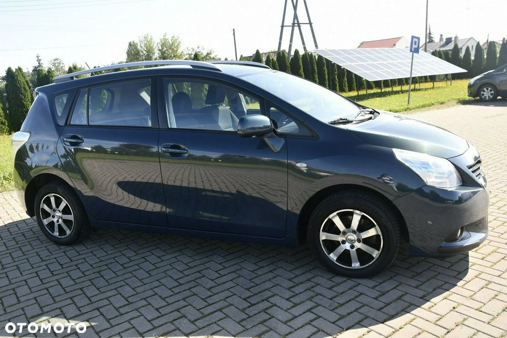 Toyota Verso - 6