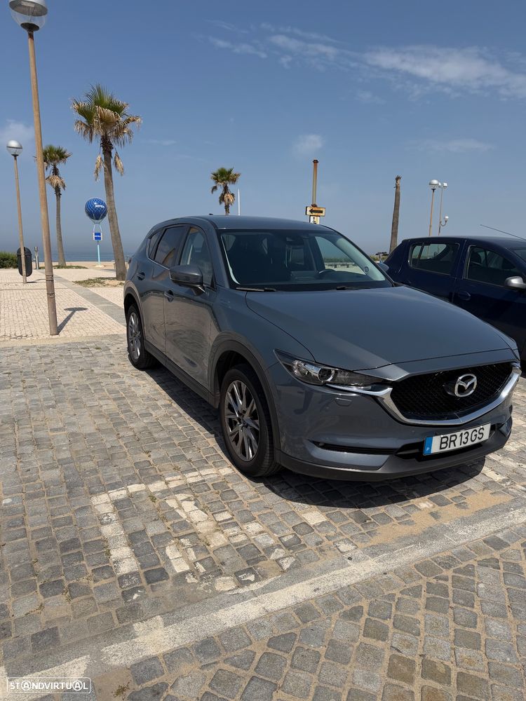 Mazda CX-5 SKYACTIV-G 165 AWD Aut. ADVANTAGE - 2