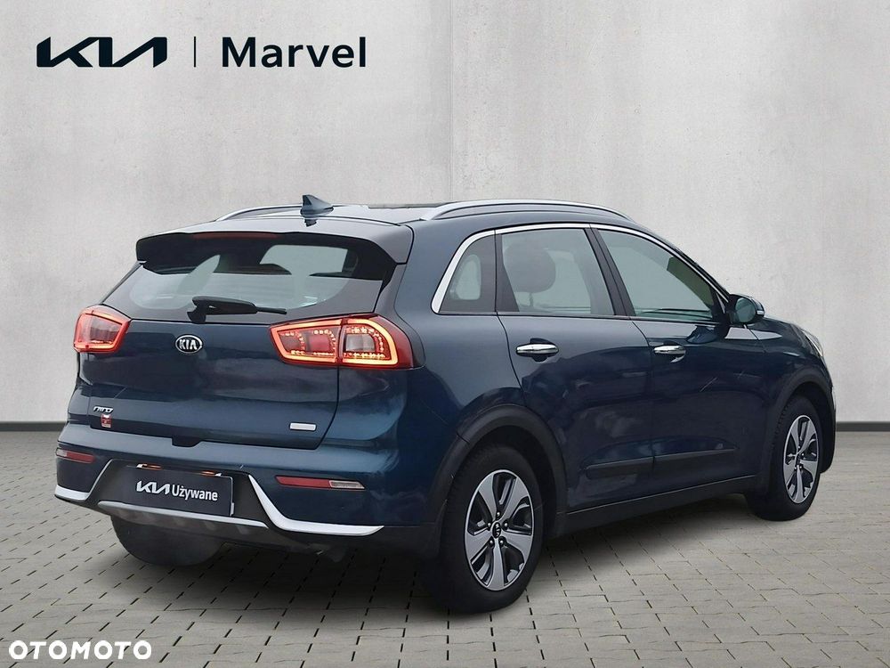 Kia Niro 1.6 GDI Hybrid L - 6