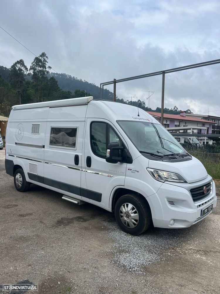 Campérêve Magellan 641 - 2