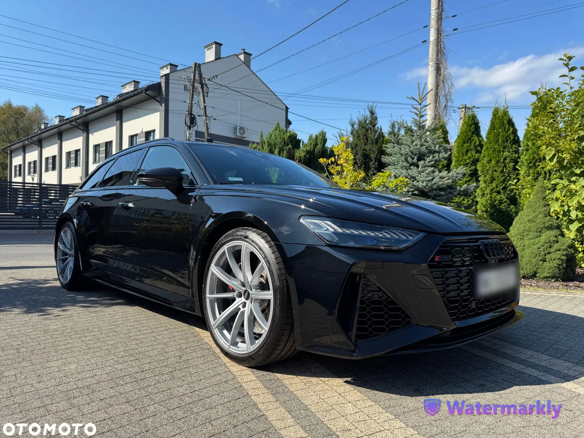 Audi RS6 - 1