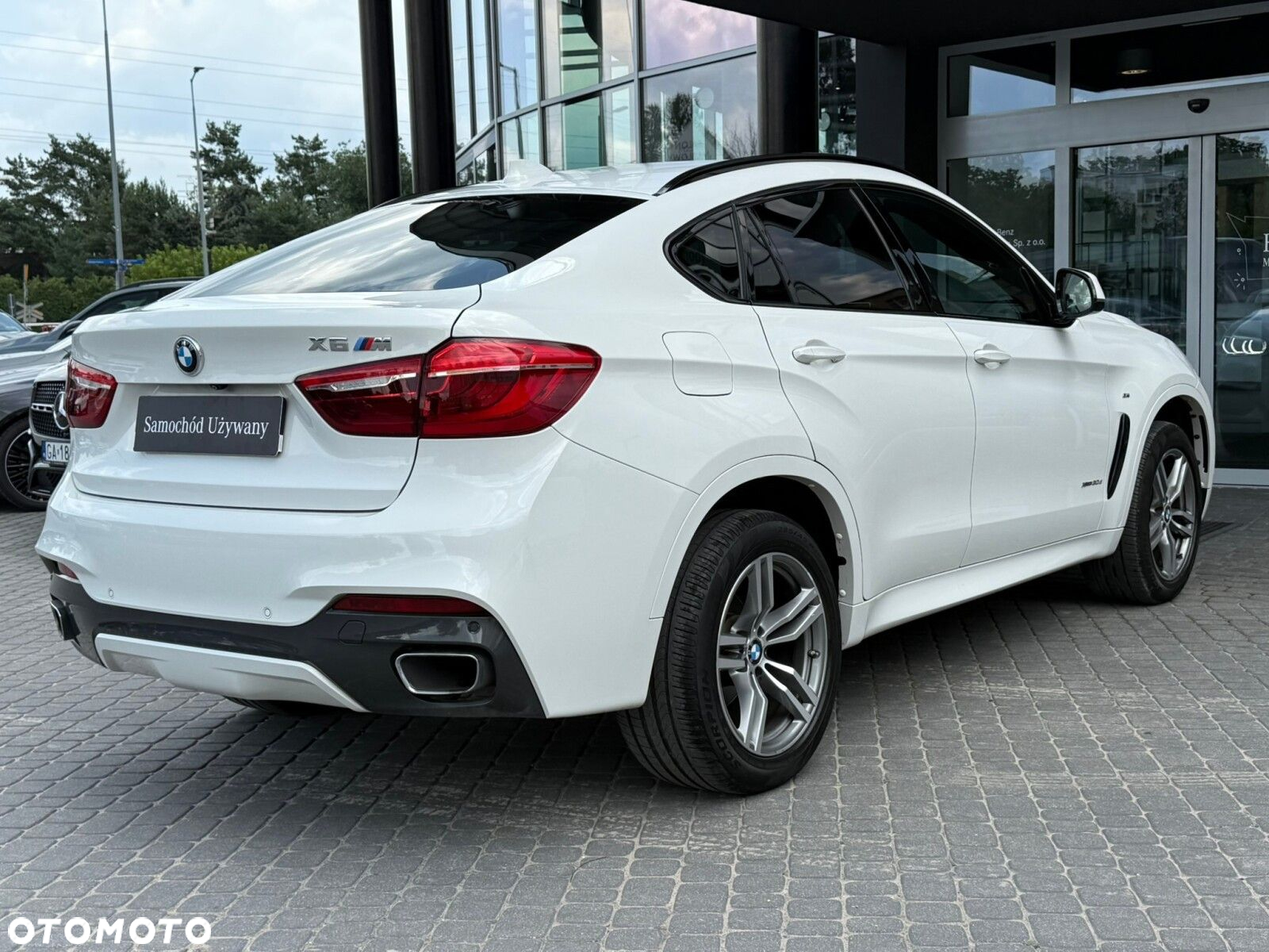 BMW X6 xDrive30d M Sport - 9