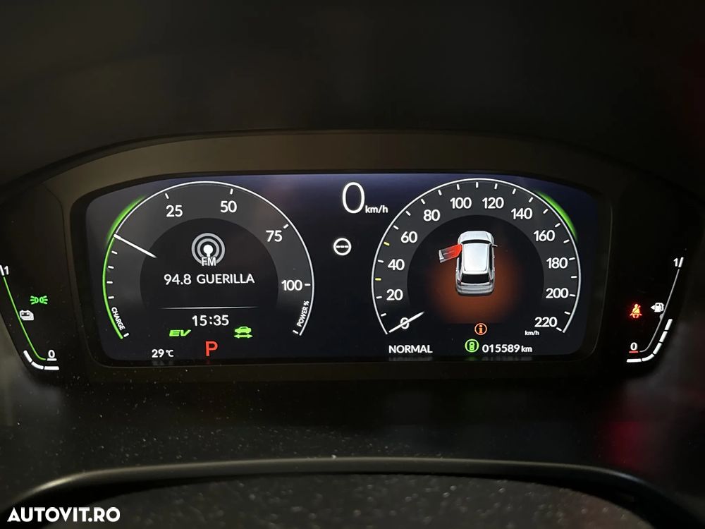 Honda CR-V - 11