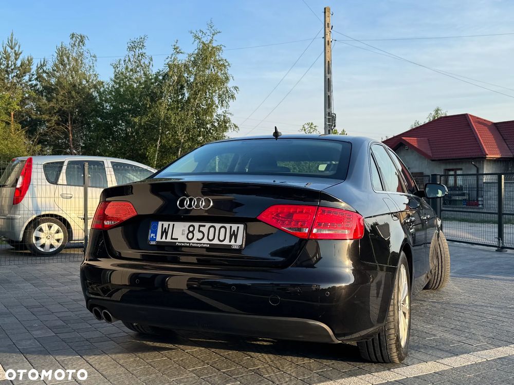 Audi A4 Limousine 2.0 TDI - 6