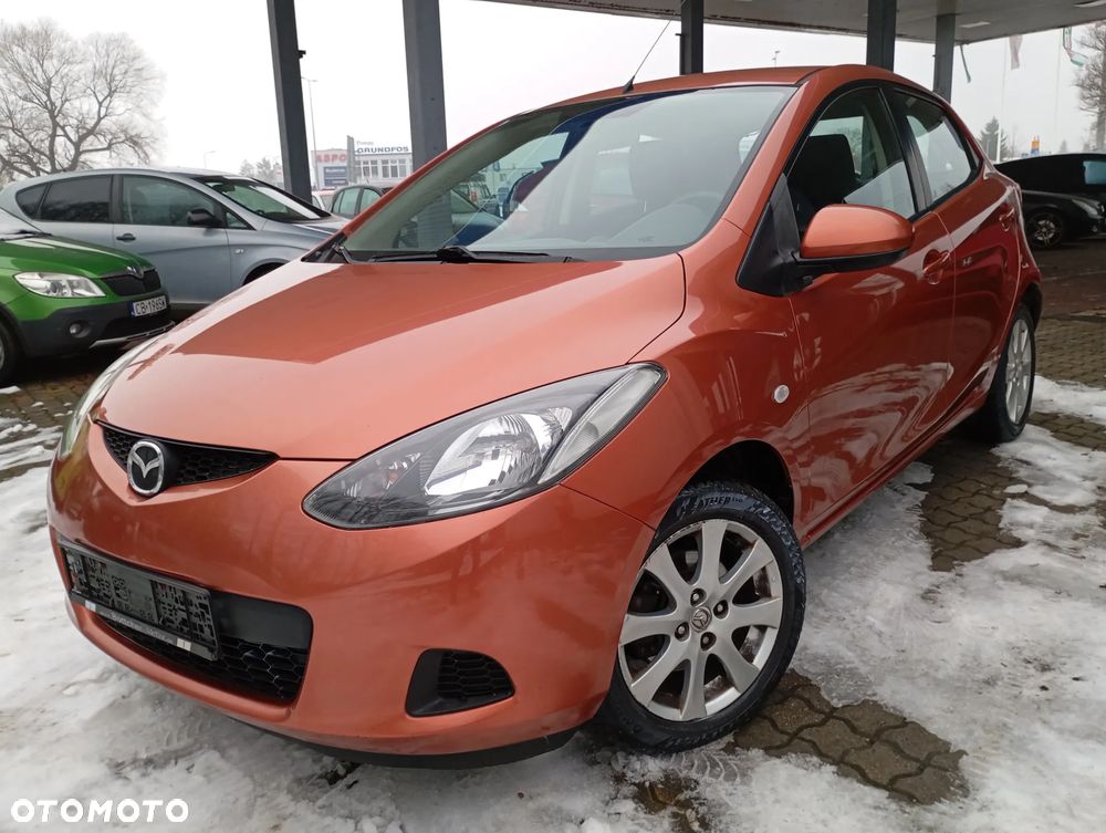 Mazda 2 1.3 MZR Active - 2