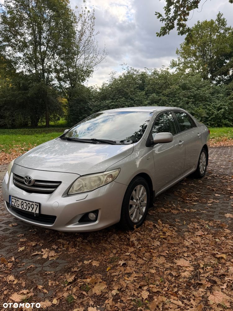 Toyota Corolla - 3