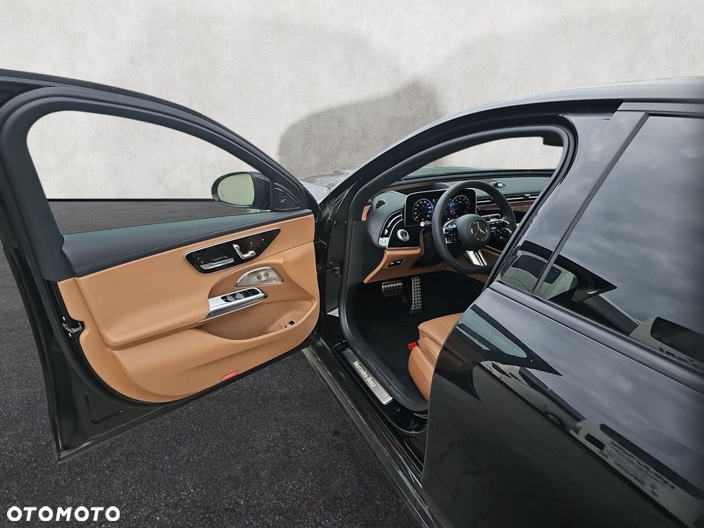 Mercedes-Benz Klasa E - 10