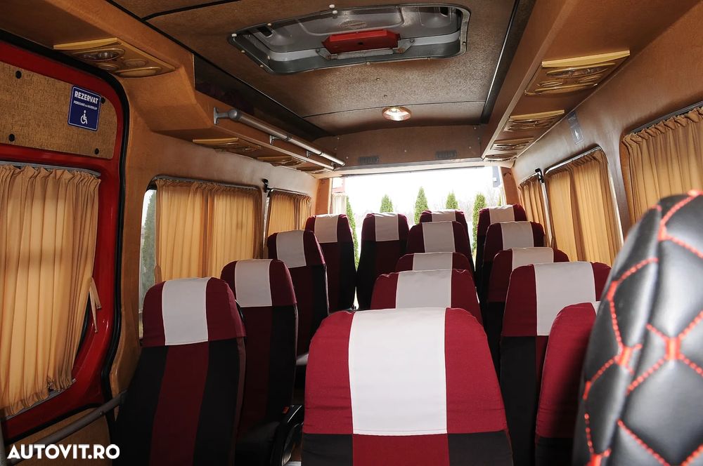 Volkswagen Crafter - 16