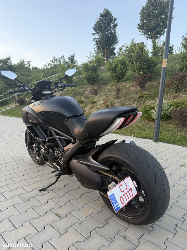 Ducati Diavel - 8