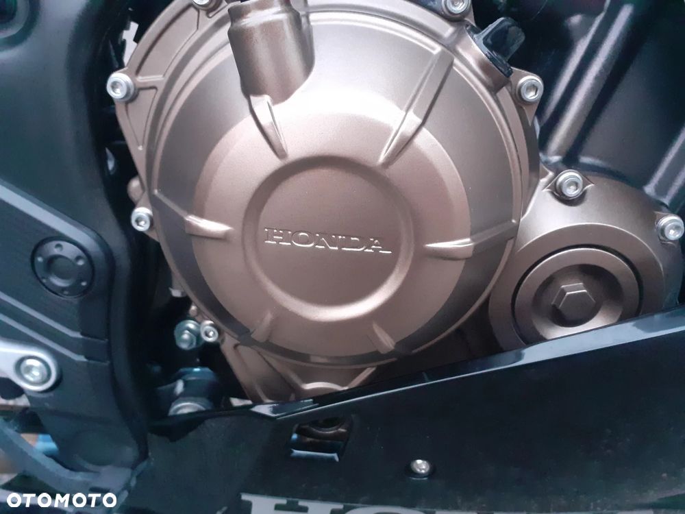 Honda CBR - 7